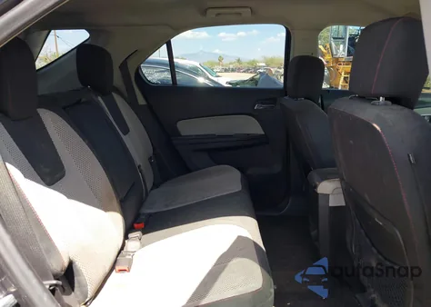2015 Chevrolet Equinox 1Lt из США, поврежденный, VIN 1GNALBEK5FZ139019